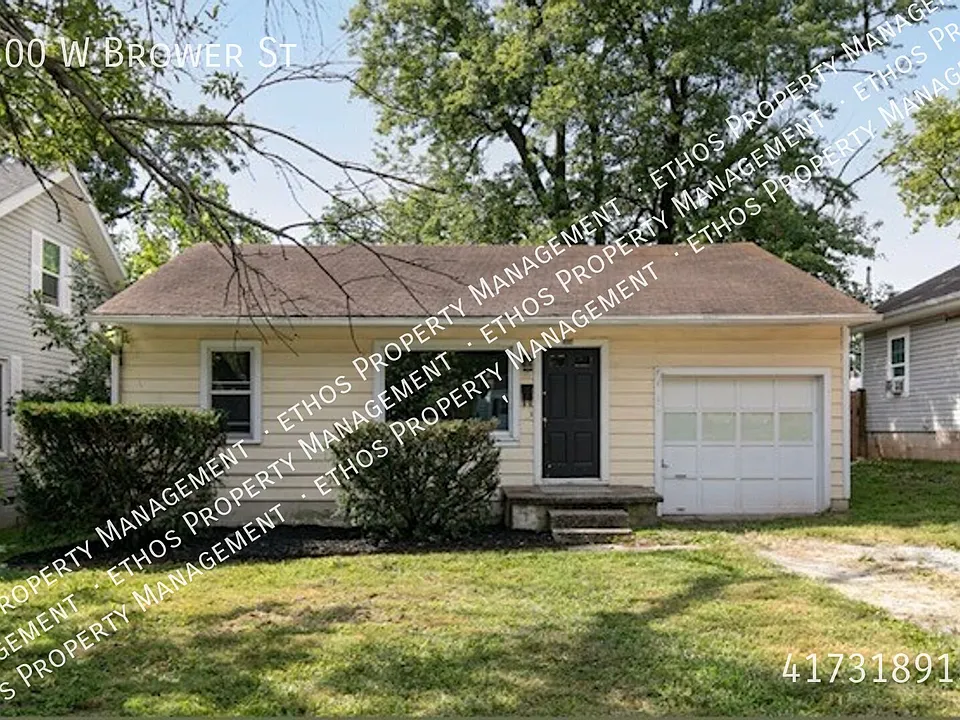 1400 W Brower St