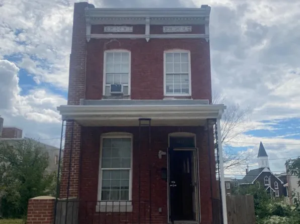 1629 Carswell St, Baltimore, MD 21218