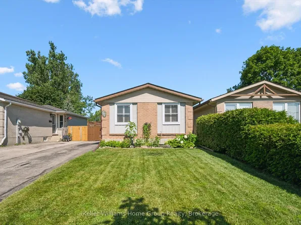 395 Strathallan St, Centre Wellington, ON N1M 3L3