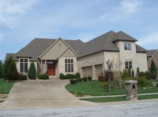 783 N Summercreek Ct, Springfield, MO 65802