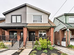 510 Glebeholme Blvd, Toronto, ON M4C 1V2