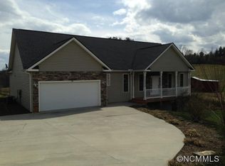 33 Ridge Glen Ln, Leicester, NC 28748