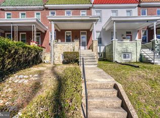4026 Clifton Ave, Baltimore, MD 21216
