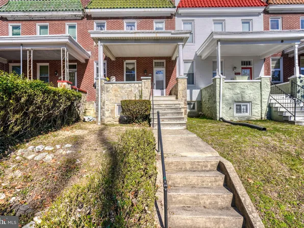 4026 Clifton Ave, Baltimore, MD 21216