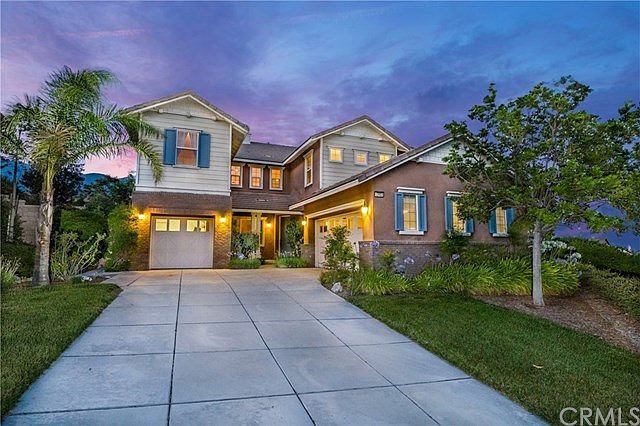 Beautiful Rancho Etiwanda Estates