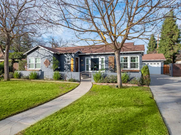 1512 W College Avenue, Visalia, CA 93277