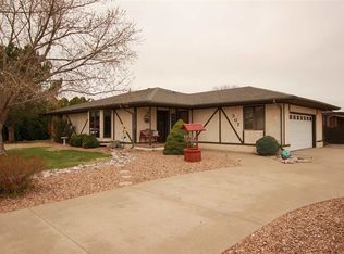 307 W 40th St, Hays, KS 67601