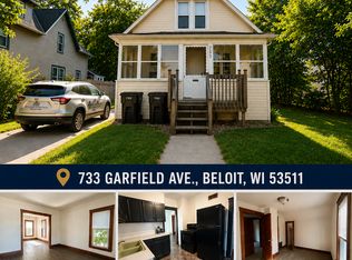 733 Garfield Ave, Beloit, WI 53511