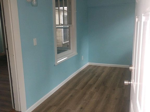 Large front porch