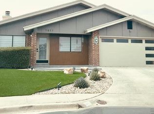 1817 Ed White Way, El Paso, TX 79936