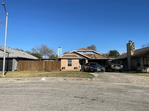 12035 Stoney Park, San Antonio, TX 78247