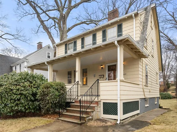 27 Hawthorne Ave, Arlington, MA 02476