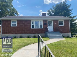 3136 Fleetwood Ave, Roanoke, VA 24015