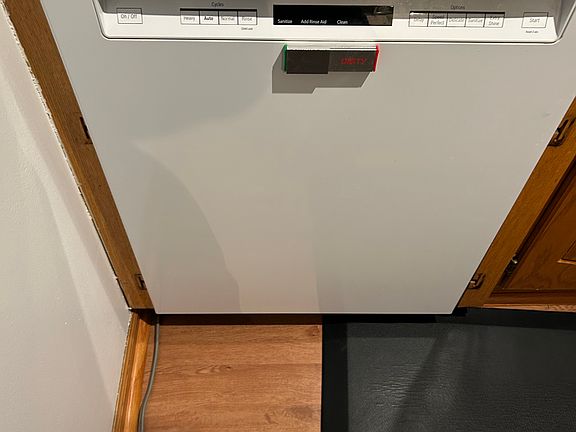 Quiet Bosch Dishwasher