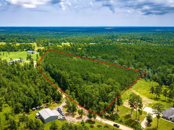 Cm Hardy Ln, Livingston, TX 77351