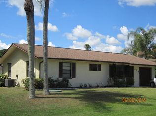 274 SW Starflower Ave, Port Saint Lucie, FL 34984