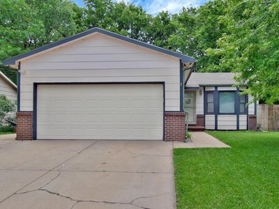 2106 N Shefford St, Wichita, KS, 67212
