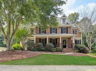 607 River Bend Way, Canton, GA 30114