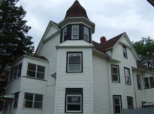 597 Chestnut St APT 1, Springfield, MA 01107