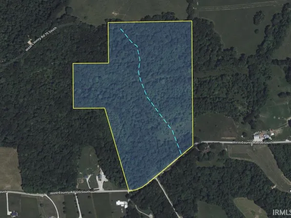 0 W County Road 100 S, French Lick, IN 47432