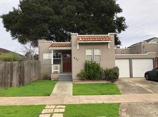 825 S Eldorado St, San Mateo, CA 94402