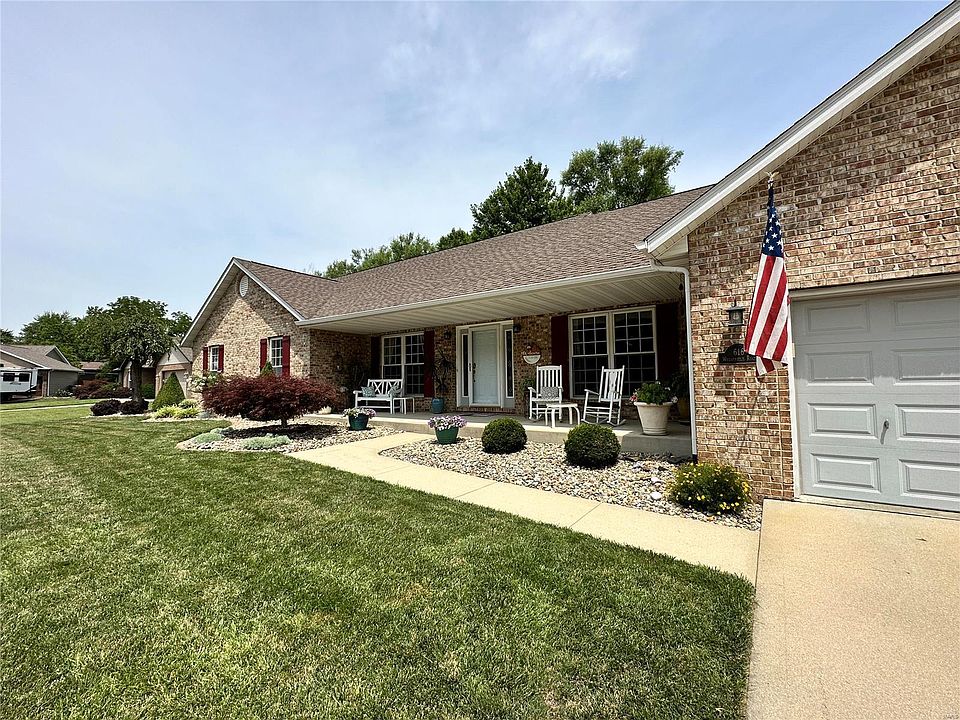 616 Wheatfield Rd, O Fallon, IL 62269 Zillow