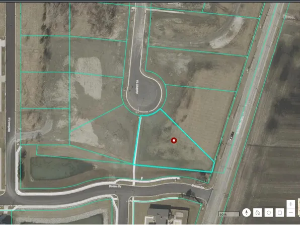 10225 Andrew Ln, Munster, IN 46321