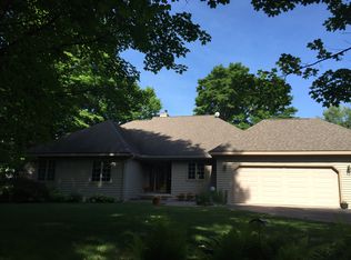 7211 McDermott Dr, Kewadin, MI 49648
