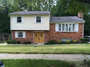 1426 Shady Glen Dr, District Heights, MD 20747