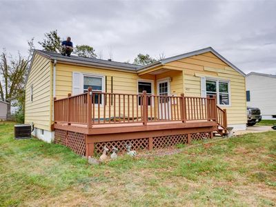 409 Elder Ln NW, Cedar Rapids, IA, 52405