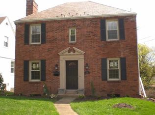 1716 Jamestown Pl, Pittsburgh, PA 15235