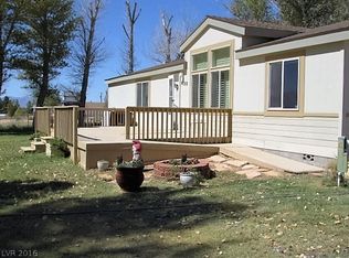 4150 E Manse Rd, Pahrump, NV 89061