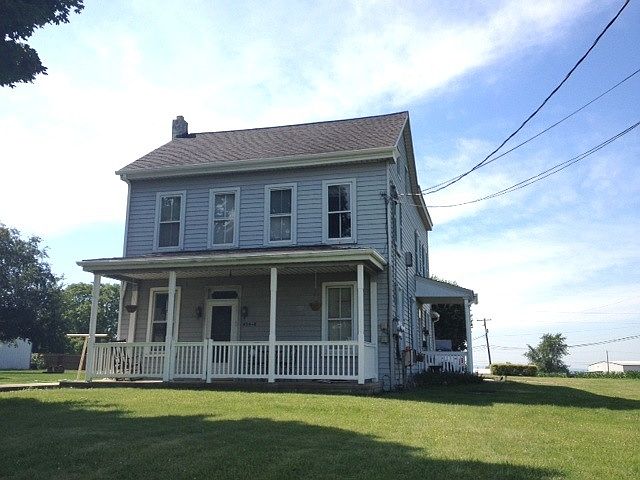 Front of Building