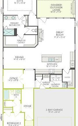 2nd image of 22 Stonesthrow Way