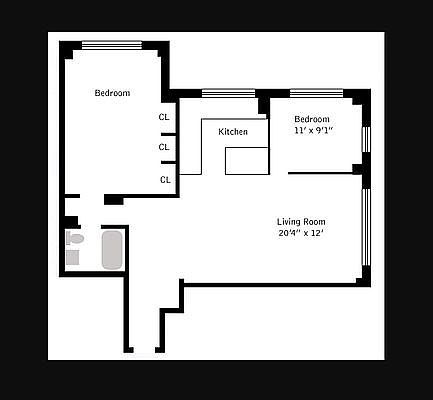 1st image of 250 E 63rd St #1801