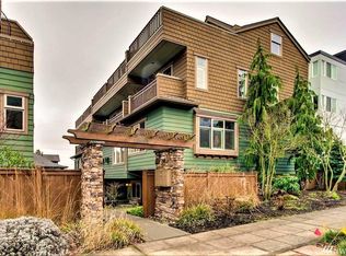 1508 California Ave SW APT D, Seattle, WA 98116