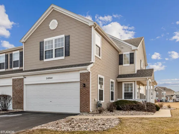 24944 S Clare Cir, Manhattan, IL 60442