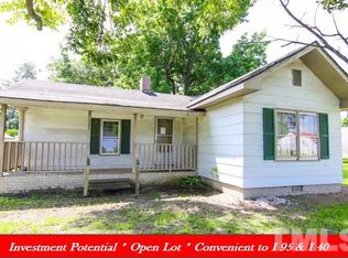 307 W Wellons St, Four Oaks, NC 27524