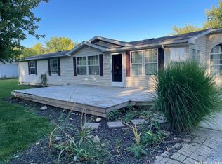 10769 N Ravinia Blvd, Monticello, IN 47960