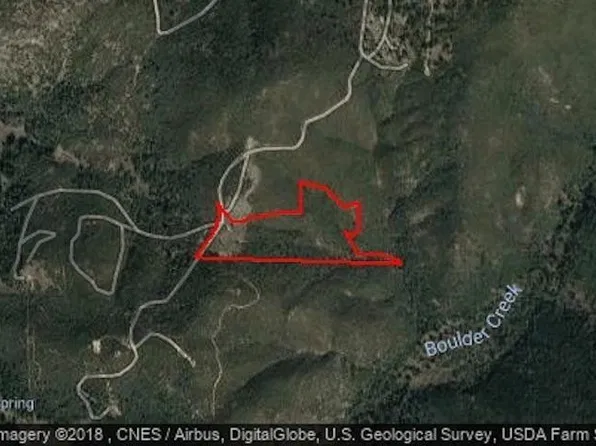Penstemon Rd, Julian, CA 92036