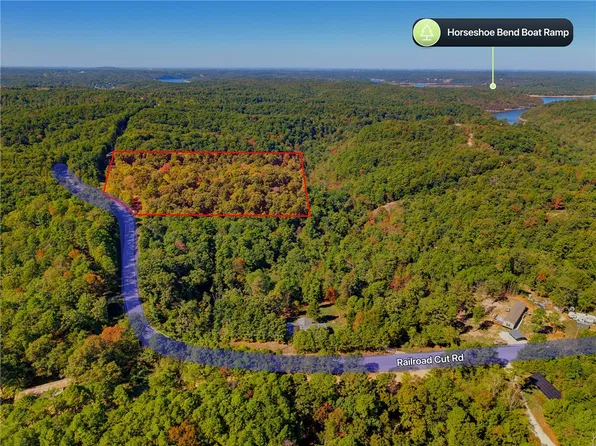 TRACT Acres Railroad Cut #B, Rogers, AR 72756