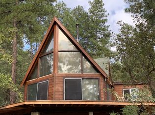 7123 E Crown King Rd, Crown King, AZ 86343