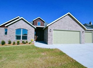 1205 E 134th St, Glenpool, OK 74033