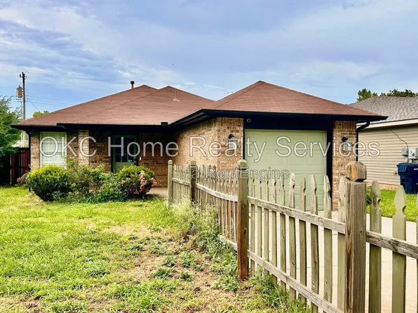 1423 NW 98th St, Oklahoma City, OK 73114