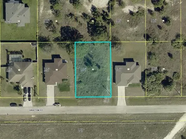 945 Grafton St Lot 21, Lehigh Acres, FL 33974
