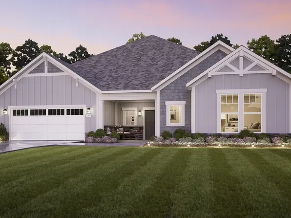 Provenance Plan, The Courtyards at Bailey Farms