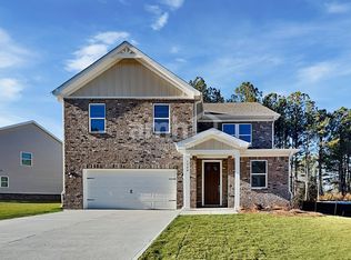 1548 Aquamarine Dr, Loganville, GA 30052