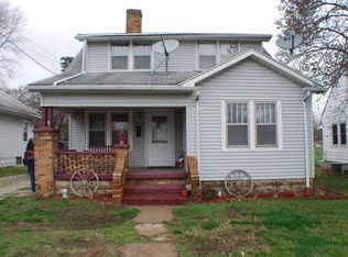 217 E Edgar, Paris, IL 61944