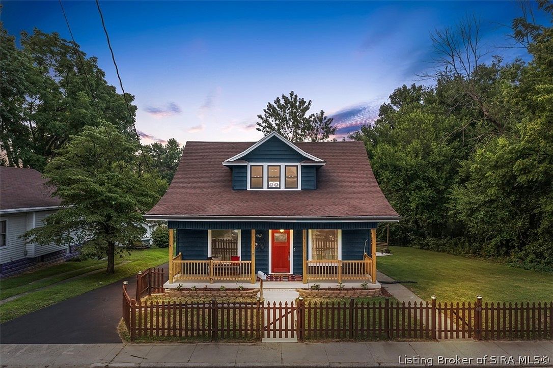 1324 Roosevelt Avenue, New Albany, IN 47150 Zillow