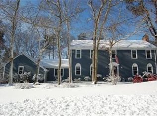 22 Great Hills Dr, East Sandwich, MA 02537